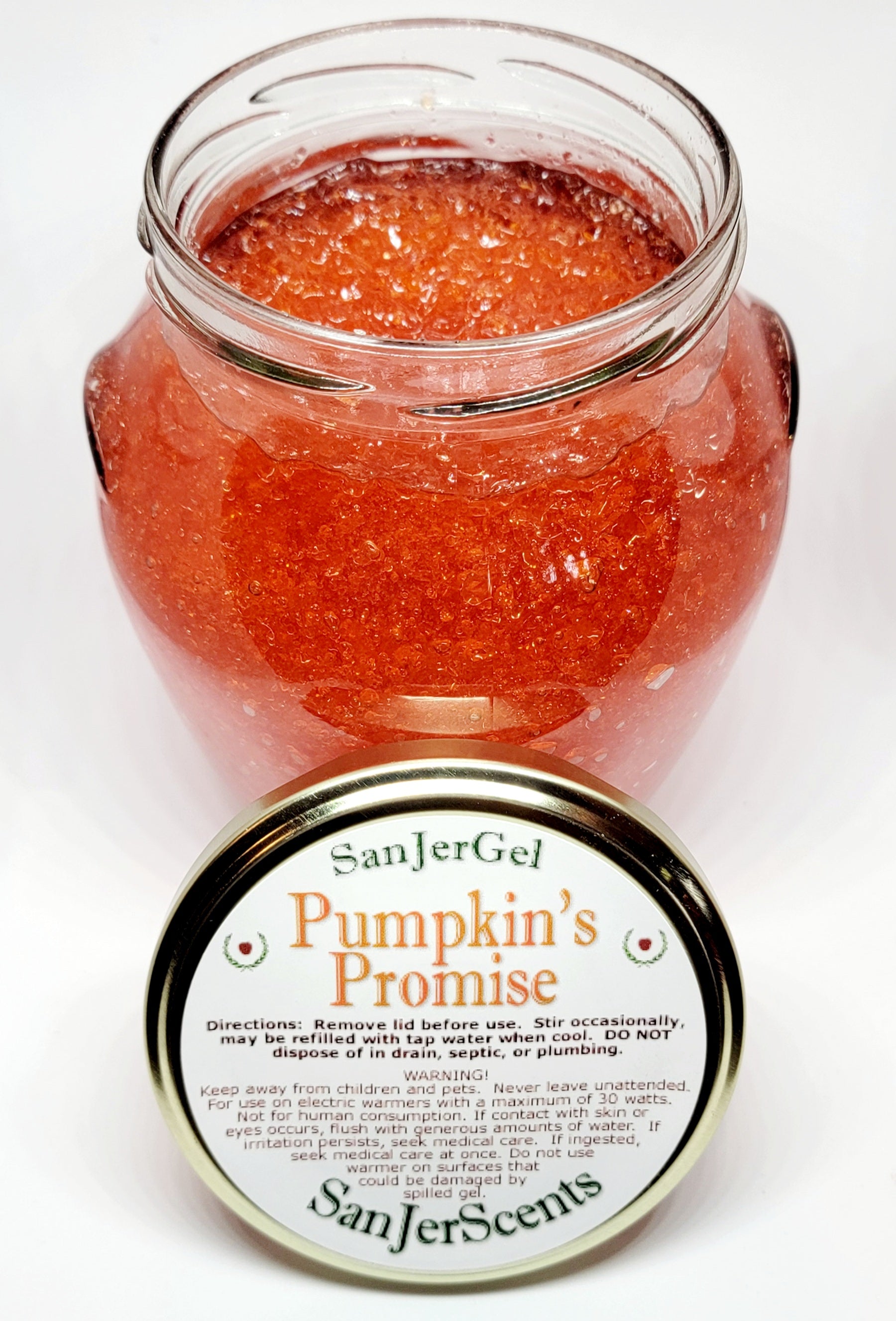 Fragrance Crystal Gel