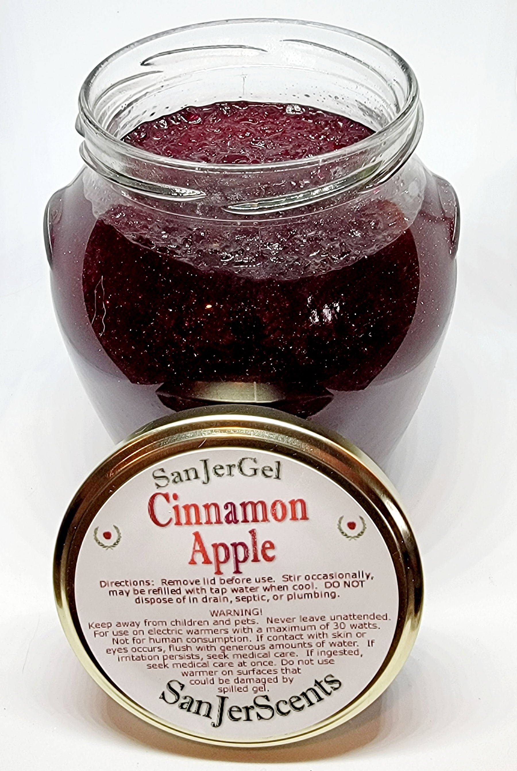 Fragrance Crystal Gel