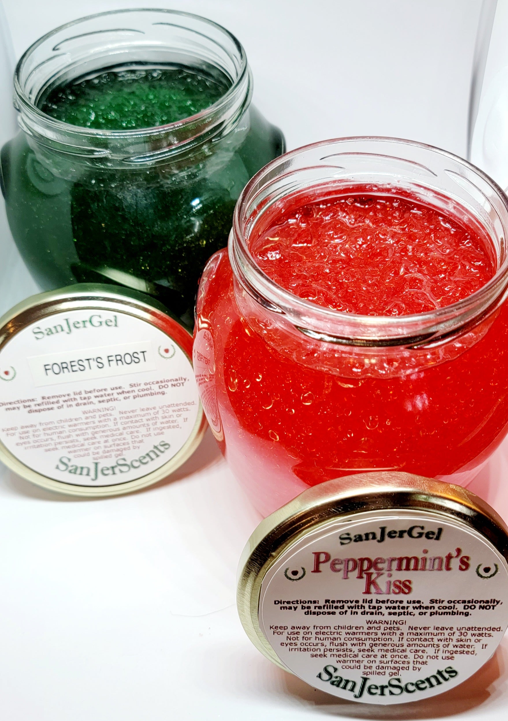 Fragrance Crystal Gel