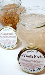 Fragrance Crystal Gel