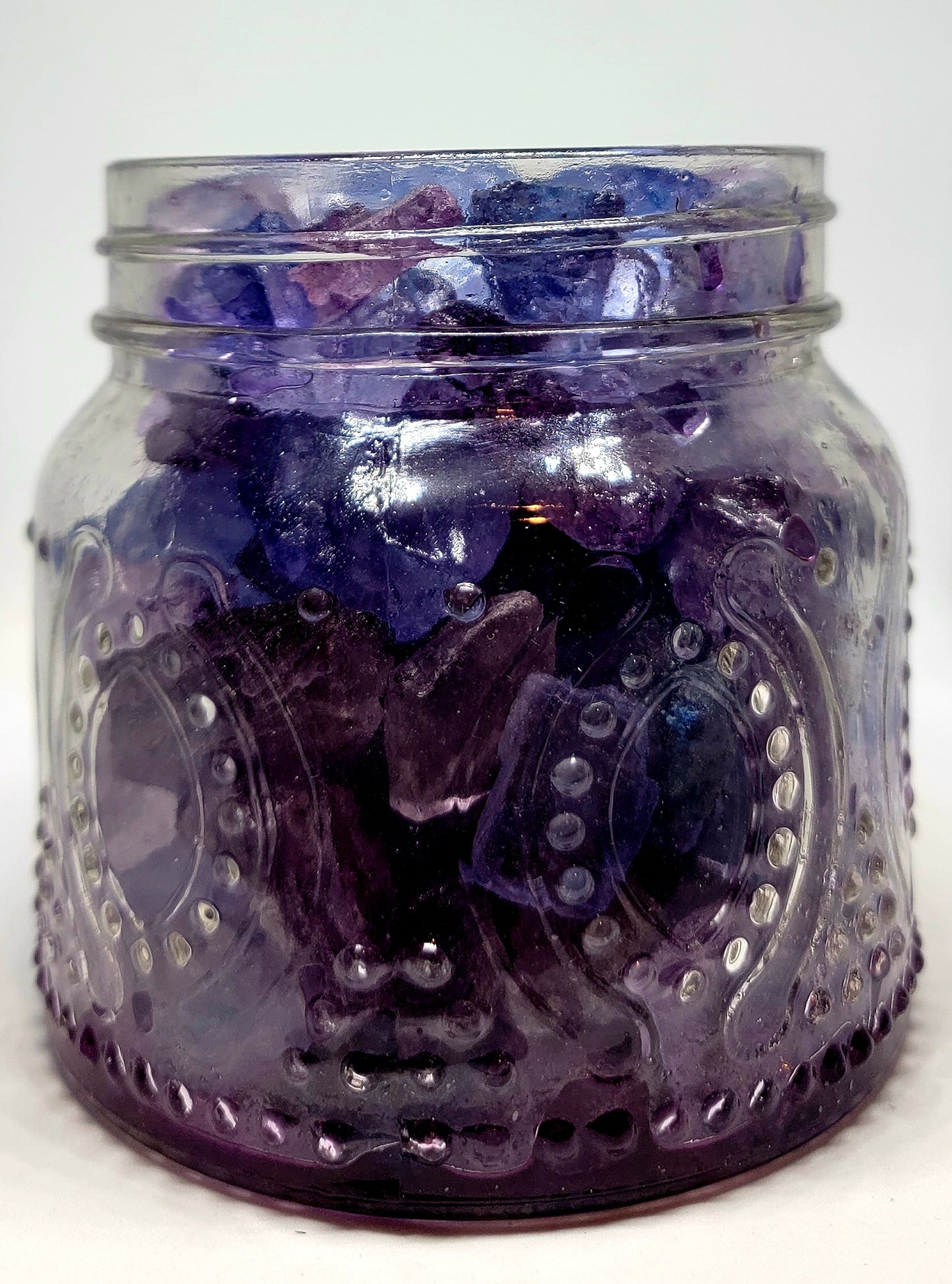 Iced Crystal Potpourri