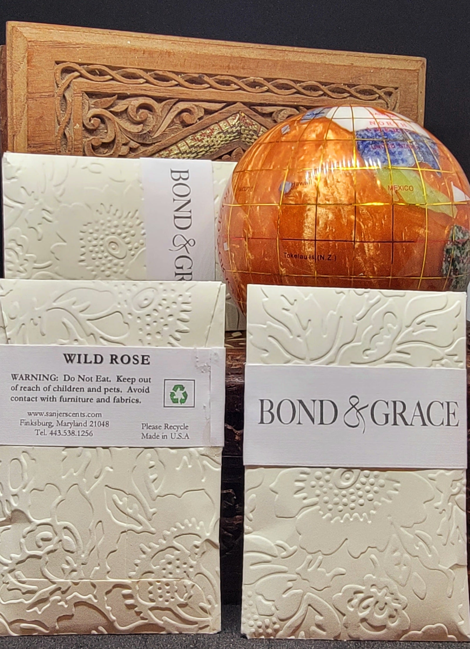 Mini Fragrance Sachets
