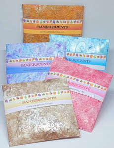 Mini Fragrance Sachets