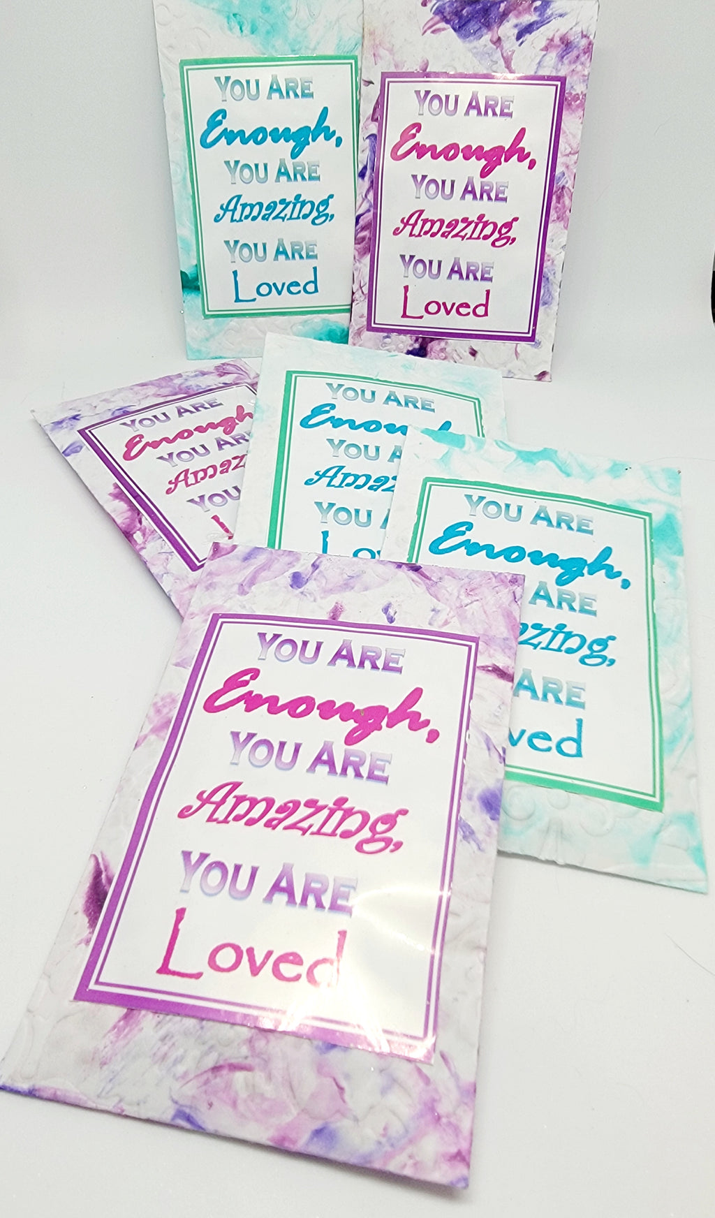 Mini Fragrance Sachets