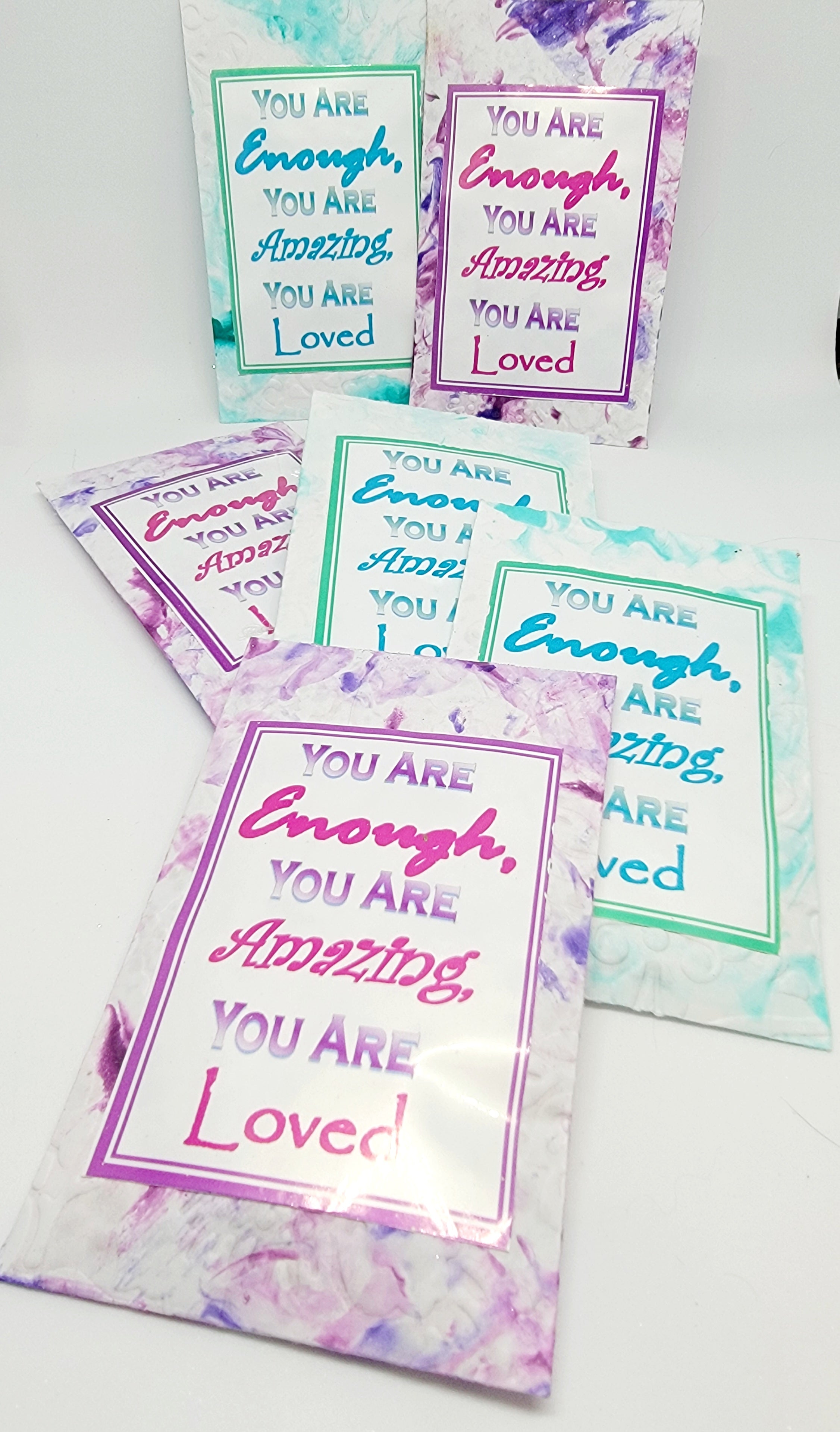 Mini Fragrance Sachets