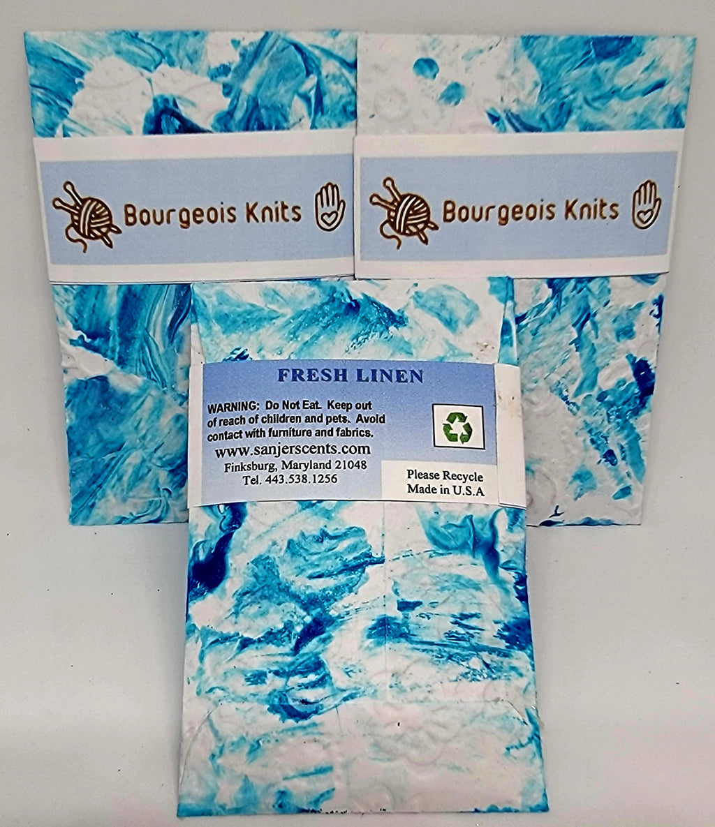 Mini Fragrance Sachets