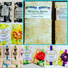 Load image into Gallery viewer, Mini Fragrance Sachets

