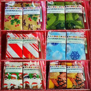 Mini Fragrance Sachets
