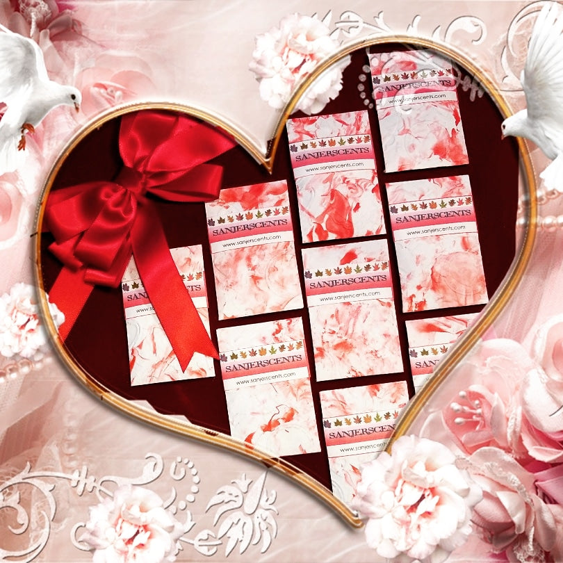 Mini Fragrance Sachets