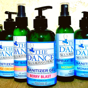 Hand Sanitizer Gel