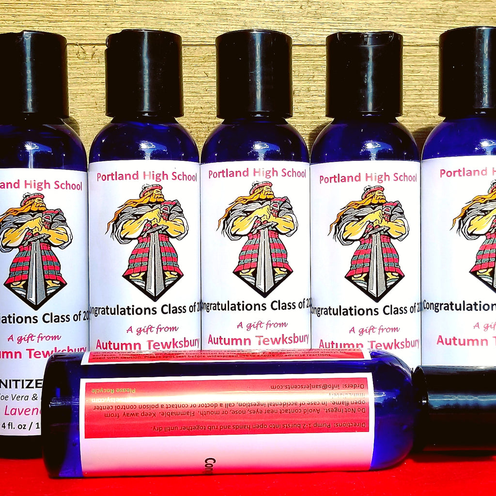 Hand Sanitizer Gel
