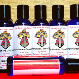 Hand Sanitizer Gel