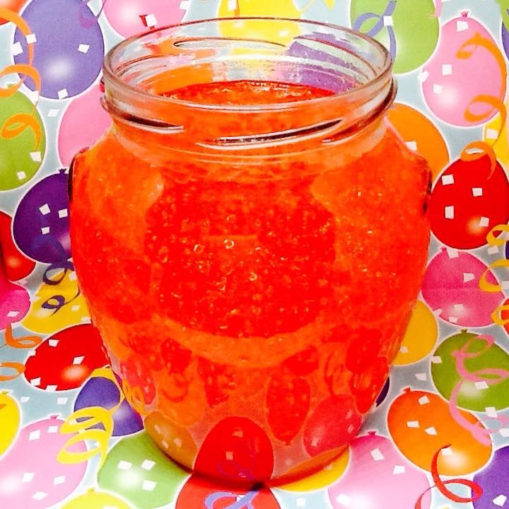 Fragrance Crystal Gel