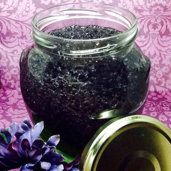 Fragrance Crystal Gel