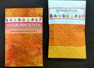 Mini Fragrance Sachets