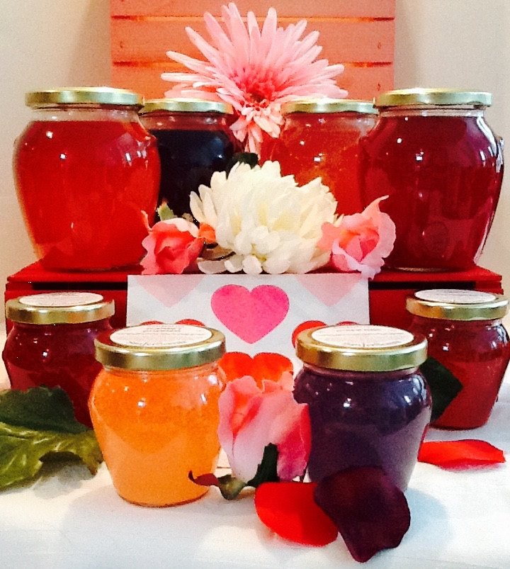 Fragrance Crystal Gel